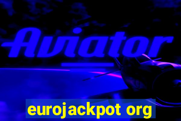 eurojackpot org
